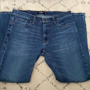 Hollister Epic Flex Slim Straight Jean